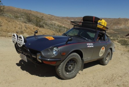 240z Rally